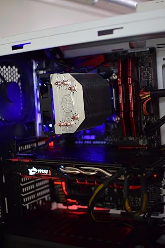 Amazon.in: Buy MSI Gaming GeForce GTX 1080 8GB GDDR5X SLI DirectX